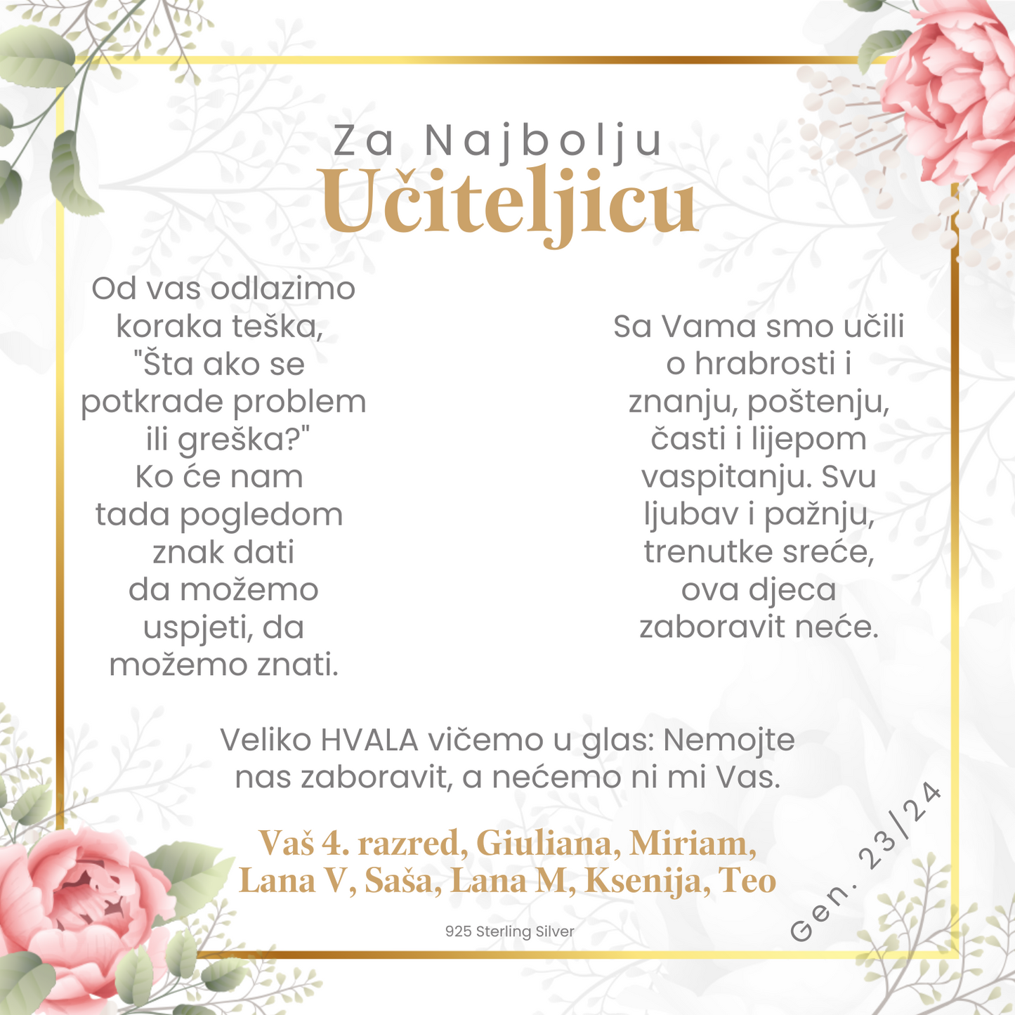 Danijela Sorgo - Moments & Co HR